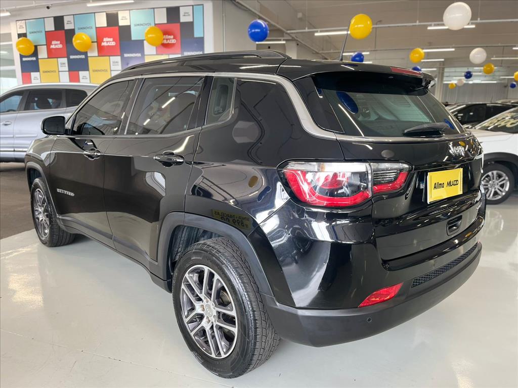 COMPASS 2.0 16V FLEX SPORT AUTOMÁTICO3