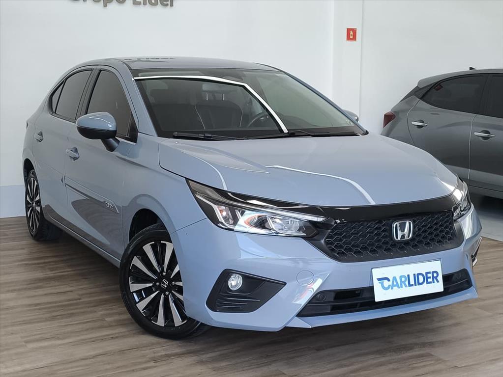 CITY 1.5 i-VTEC FLEX HATCH EXL CVT2
