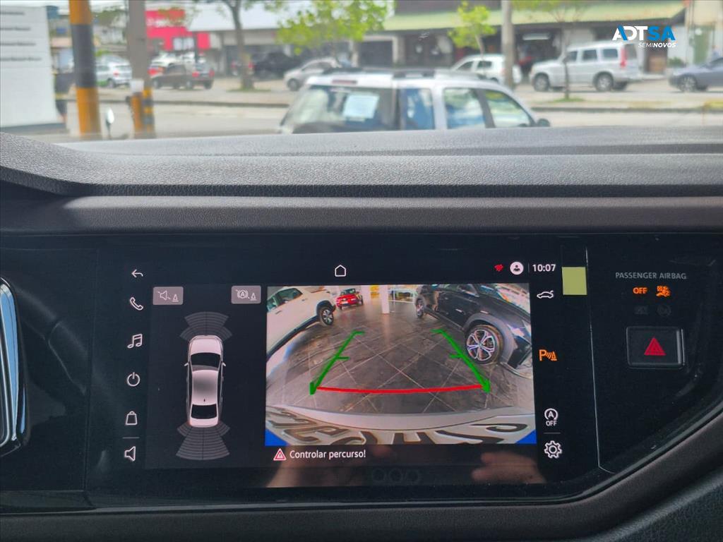 VOLKSWAGEN VIRTUS 1.0 200 TSI HIGHLINE AUTOMÁTICO