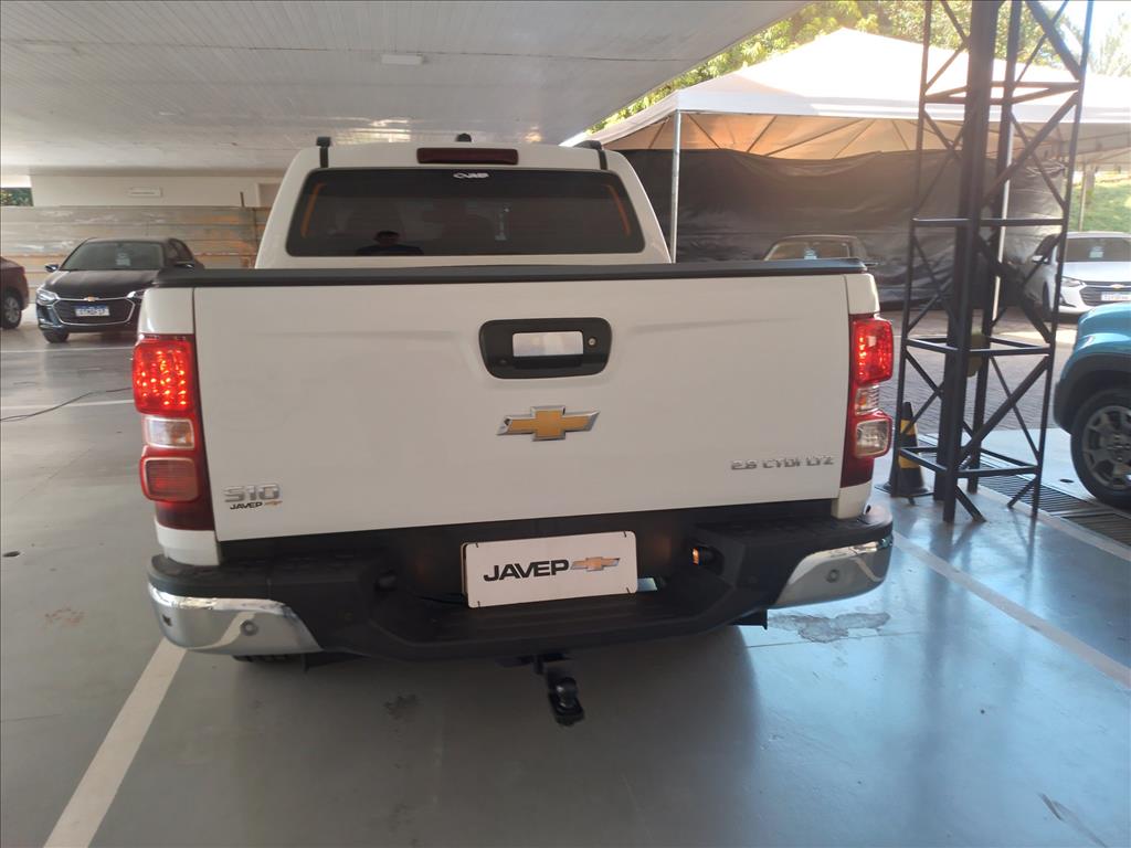 GM - Chevrolet-S10-2.8 16V TURBO DIESEL LTZ CD 4X4 AUTOMÁTICO