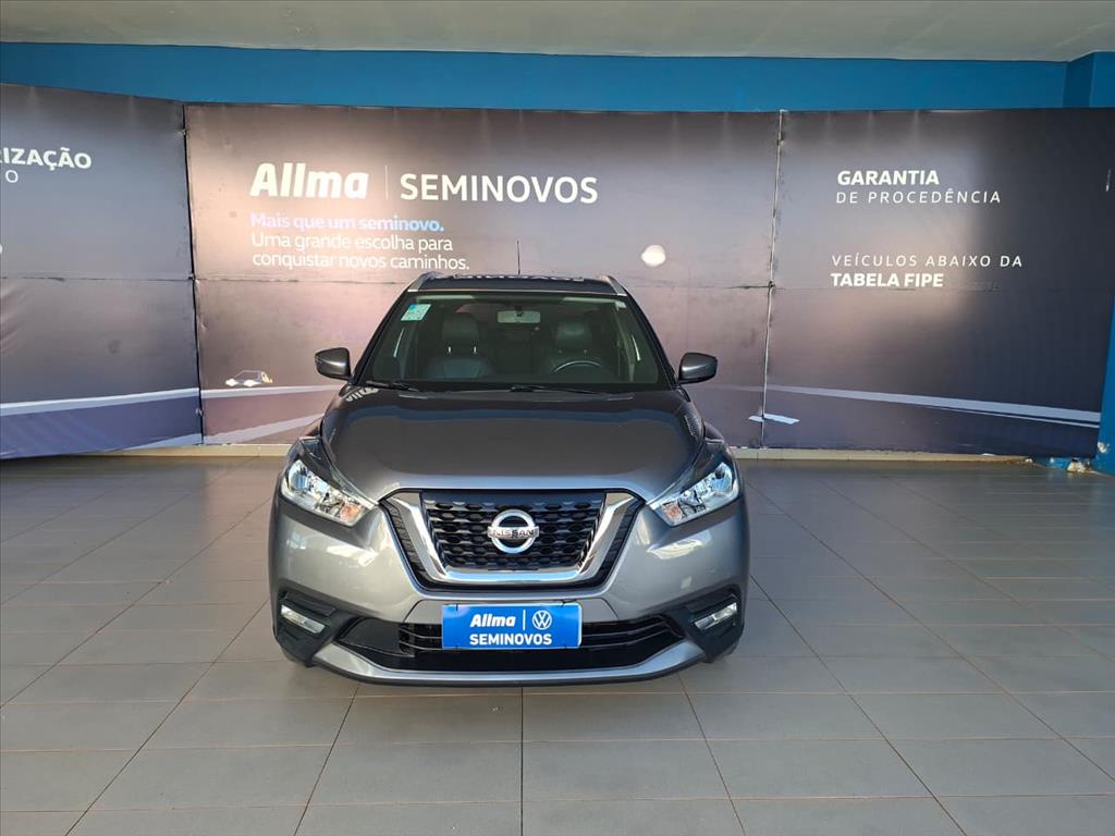 KICKS 1.6 16V FLEXSTART SV 4P XTRONIC1