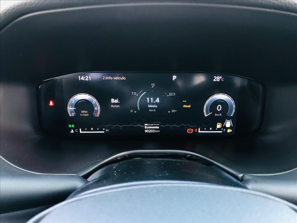 COMPASS 1.3 T270 TURBO FLEX S AT613