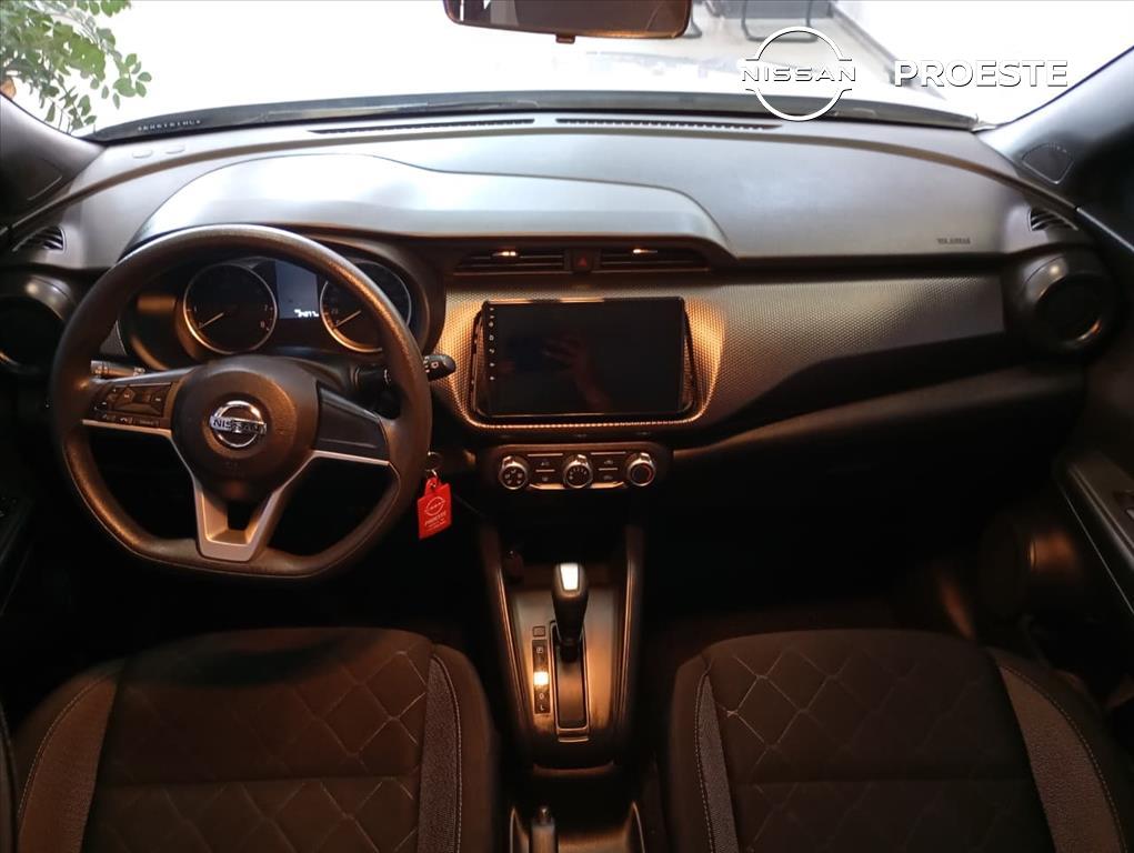 KICKS 1.6 16V FLEXSTART S DIRECT 4P XTRONIC5
