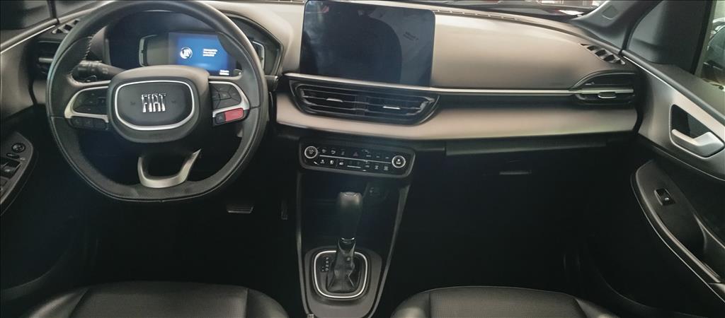 PULSE 1.0 TURBO 200 FLEX IMPETUS CVT6