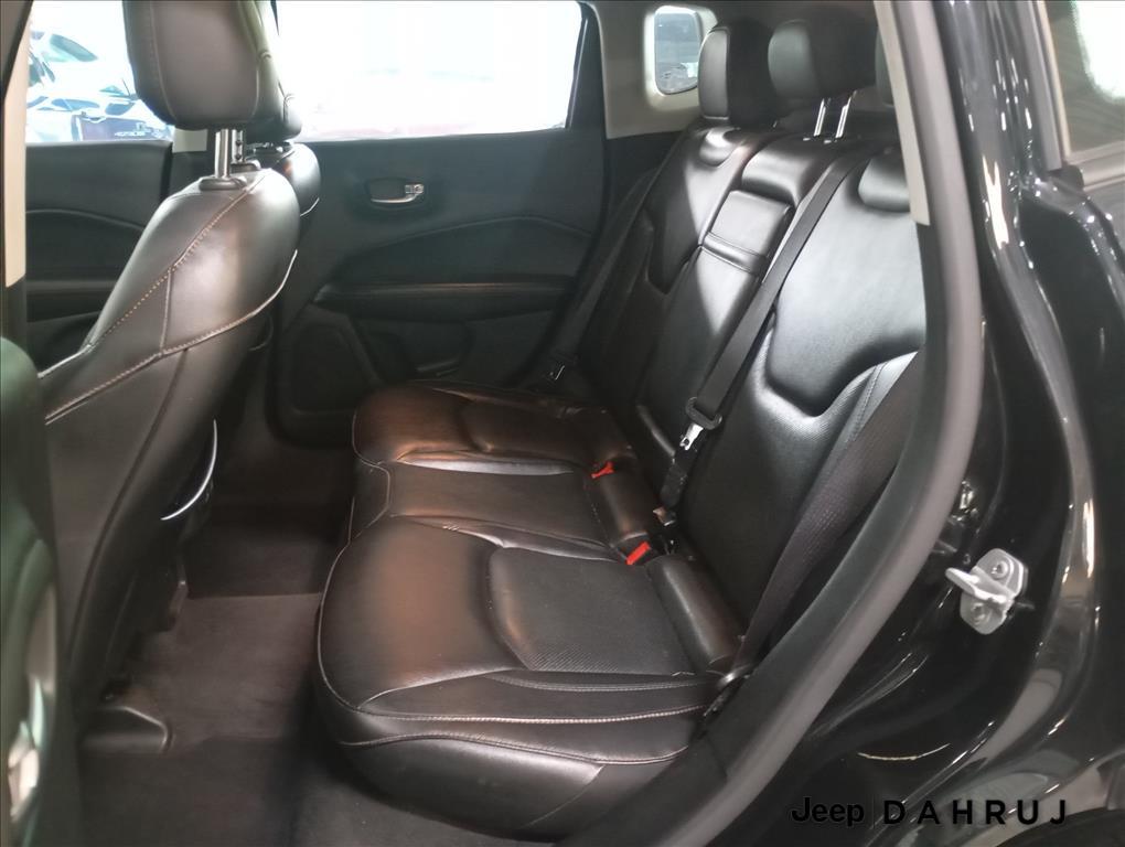 COMPASS 2.0 16V FLEX LIMITED AUTOMÁTICO COMPASS 2.0 16V FLEX LIMITED AUTOMÁTICO