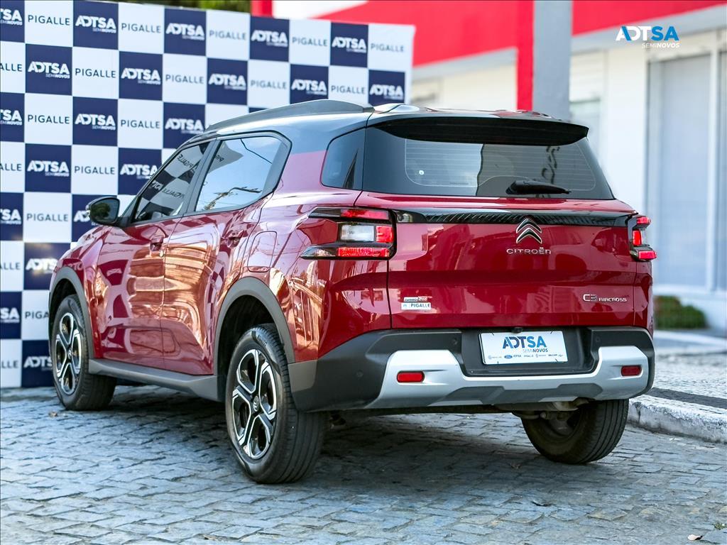 CITROËN C3 AIRCROSS 1.0 TURBO 200 FLEX SHINE CVT