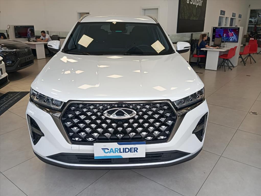 TIGGO 7 1.5 TCI TURBO FLEX SPORT CVT