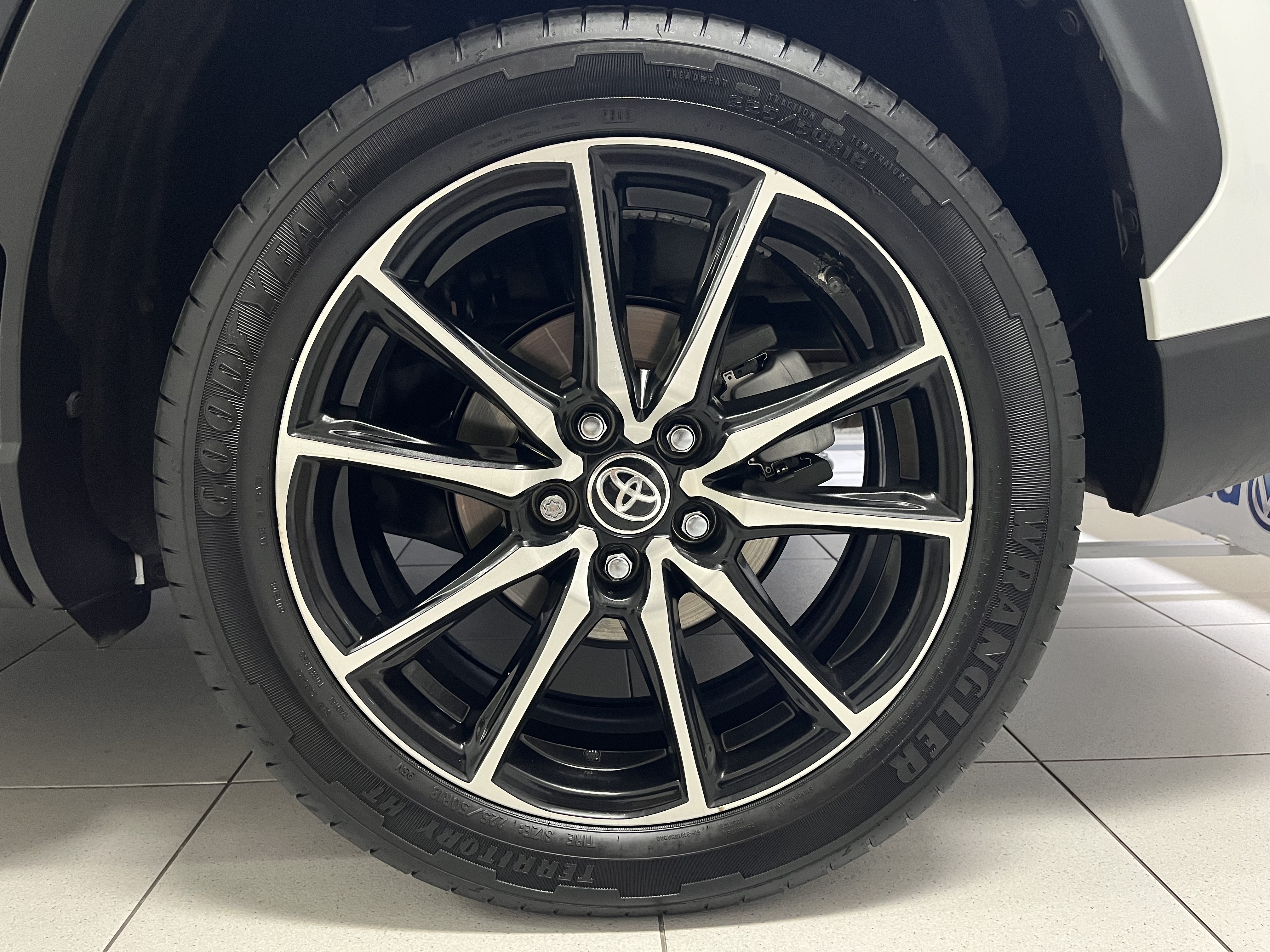 COROLLA CROSS 2.0 VVT-IE FLEX GR-SPORT DIRECT SHIFT12