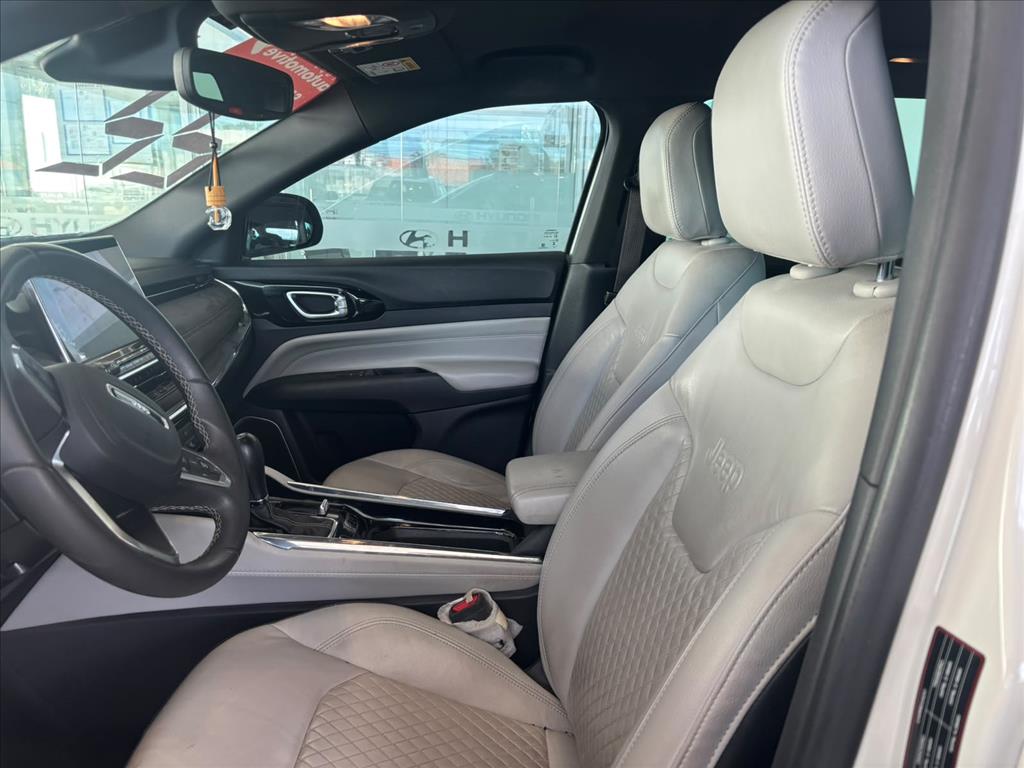 COMMANDER 2.0 TD380 TURBO DIESEL LIMITED AT97
