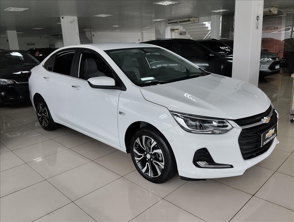 ONIX PLUS 1.0 TURBO FLEX PREMIER AUTOMÁTICO1