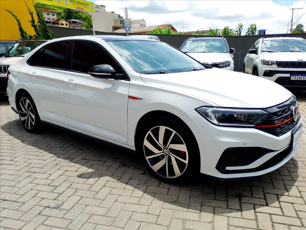 JETTA 2.0 350 TSI GASOLINA GLI DSG2
