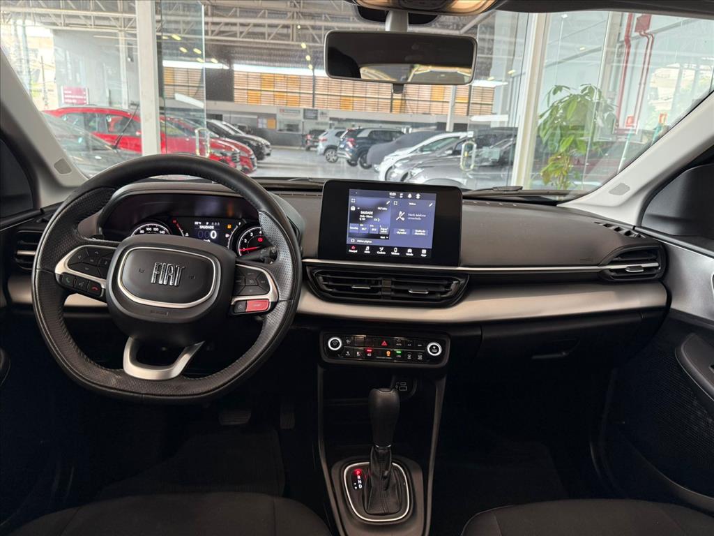 PULSE 1.0 TURBO 200 FLEX AUDACE CVT