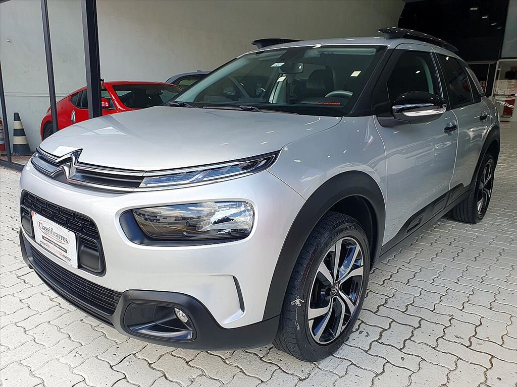 Citroën C4 Cactus - 1.6 THP FLEX SHINE EAT6