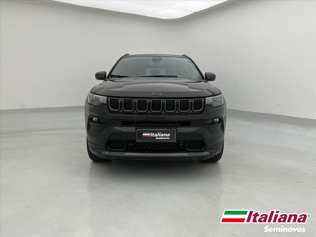 COMPASS 1.3 T270 TURBO FLEX LONGITUDE 80 ANOS AT67