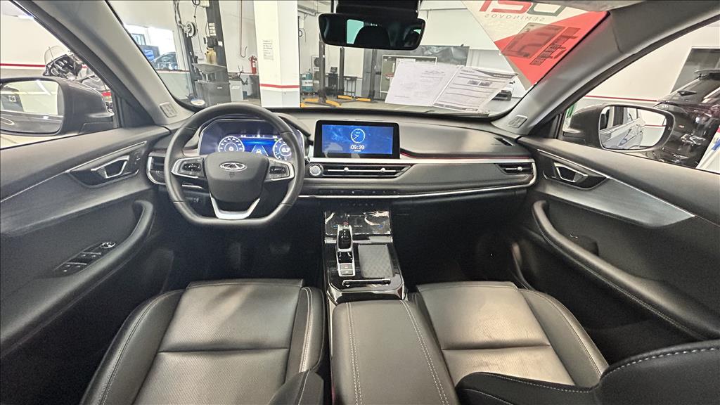 CAOA Chery-TIGGO 7-1.5 TCI TURBO FLEX SPORT CVT