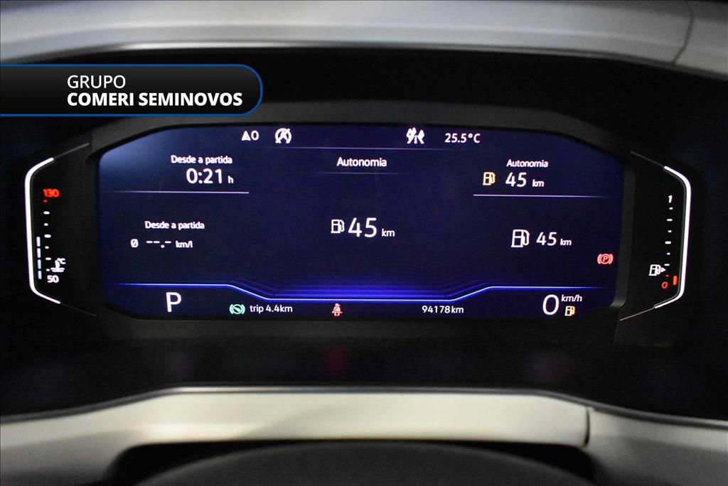 T-CROSS 1.4 250 TSI TOTAL FLEX HIGHLINE AUTOMÁTICO5