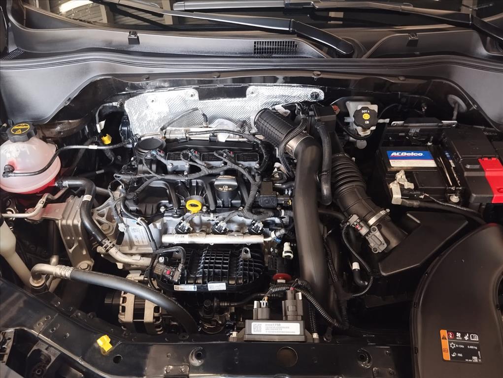 TRACKER 1.2 TURBO FLEX PREMIER AUTOMÁTICO9