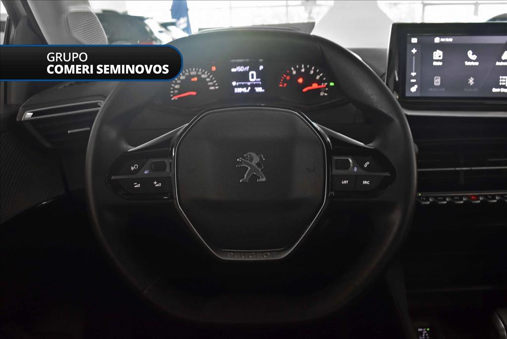 208 1.6 16V FLEX ACTIVE AT612