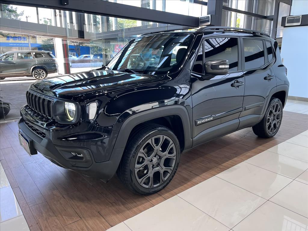 1.3 T270 TURBO FLEX S 4X4 AT9