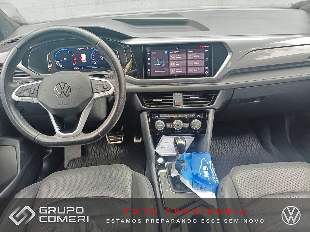 TAOS 1.4 250 TSI TOTAL FLEX HIGHLINE AUTOMÁTICO4