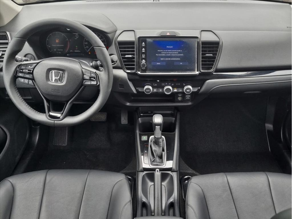 CITY 1.5 i-VTEC FLEX EXL CVT4