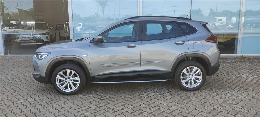 TRACKER 1.0 TURBO FLEX LTZ AUTOMÁTICO5