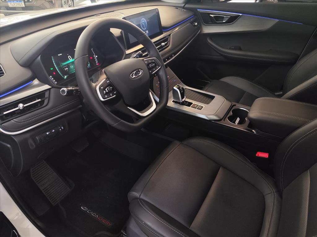 Caoa Chery-TIGGO 5x-1.5 VVT TURBO iFLEX SPORT CVT