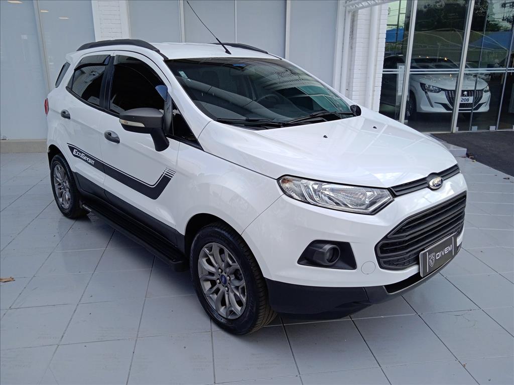 ECOSPORT 2.0 FREESTYLE 16V FLEX 4P POWERSHIFT ECOSPORT 2.0 FREESTYLE 16V FLEX 4P POWERSHIFT