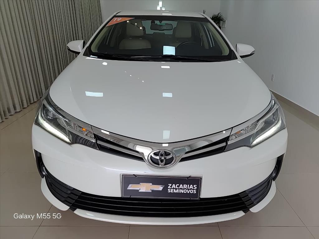 COROLLA 2.0 ALTIS 16V FLEX 4P AUTOMÁTICO
