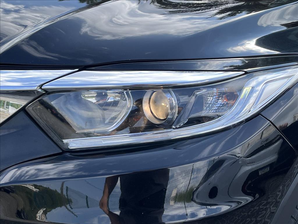HR-V 1.8 16V FLEX LX 4P AUTOMÁTICO3