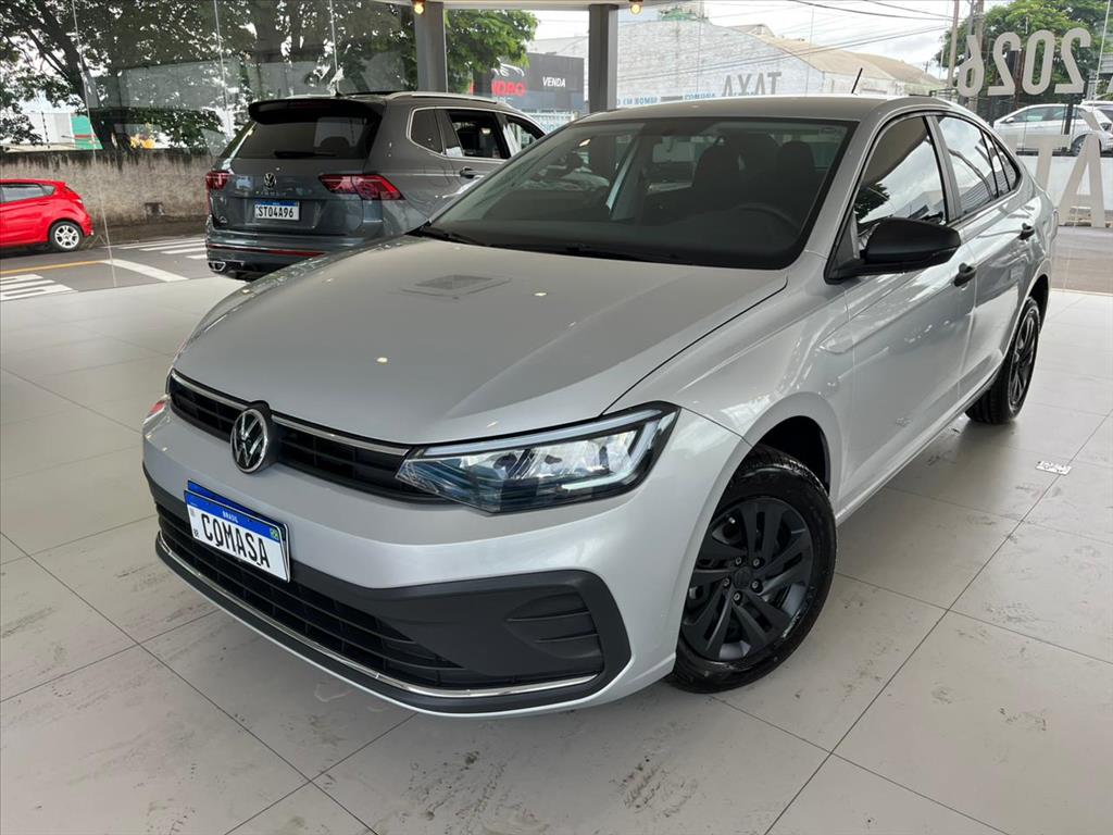 VIRTUS 1.0 170 TSI SENSE MANUAL
