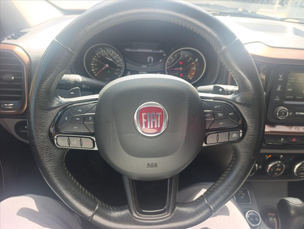 TORO 2.0 16V TURBO DIESEL VOLCANO 4WD AT96