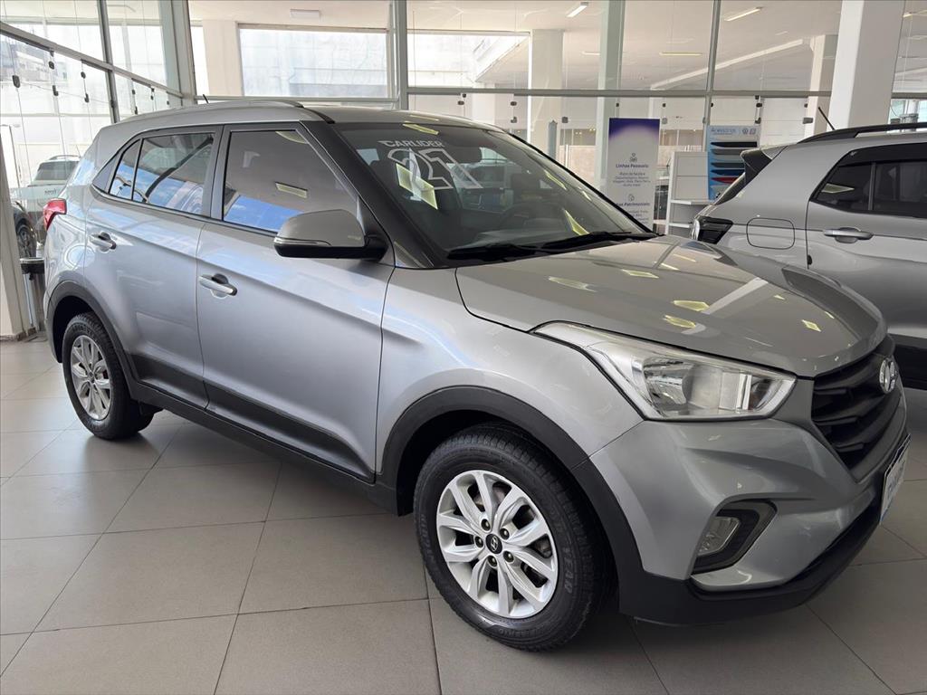 CRETA 1.6 16V FLEX ACTION AUTOMÁTICO5