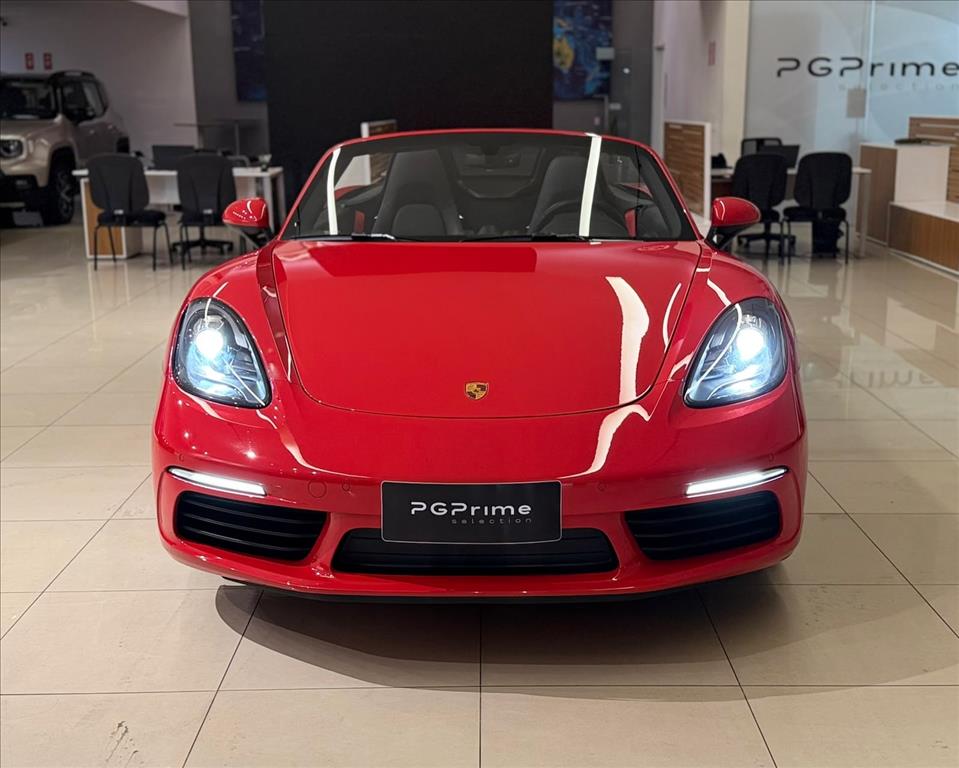 718 2.0 16V H4 GASOLINA BOXSTER PDK1