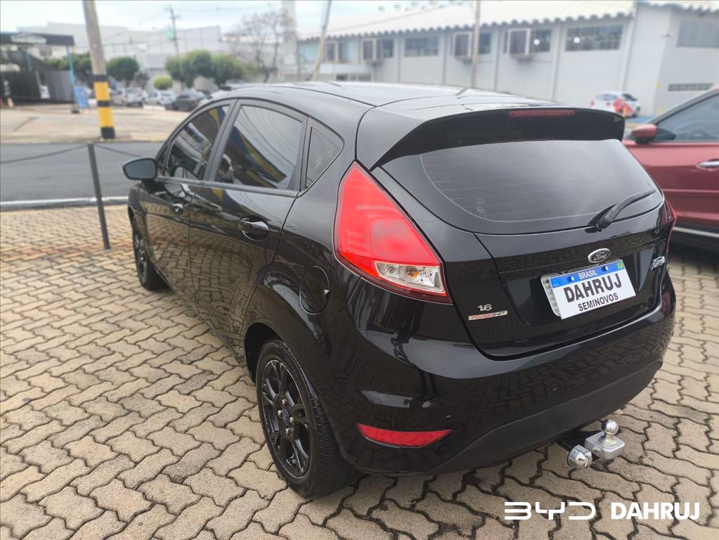 FIESTA 1.6 SE HATCH 16V FLEX 4P MANUAL12