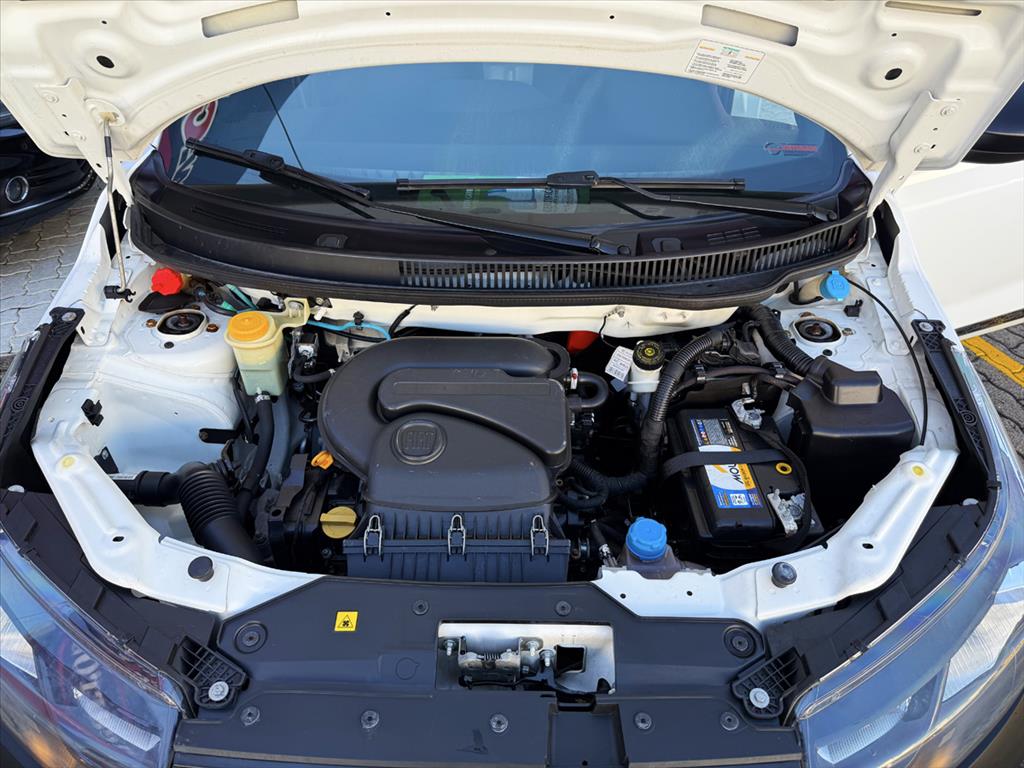 Fiat Strada - 1.4 FIRE FLEX ENDURANCE CS MANUAL