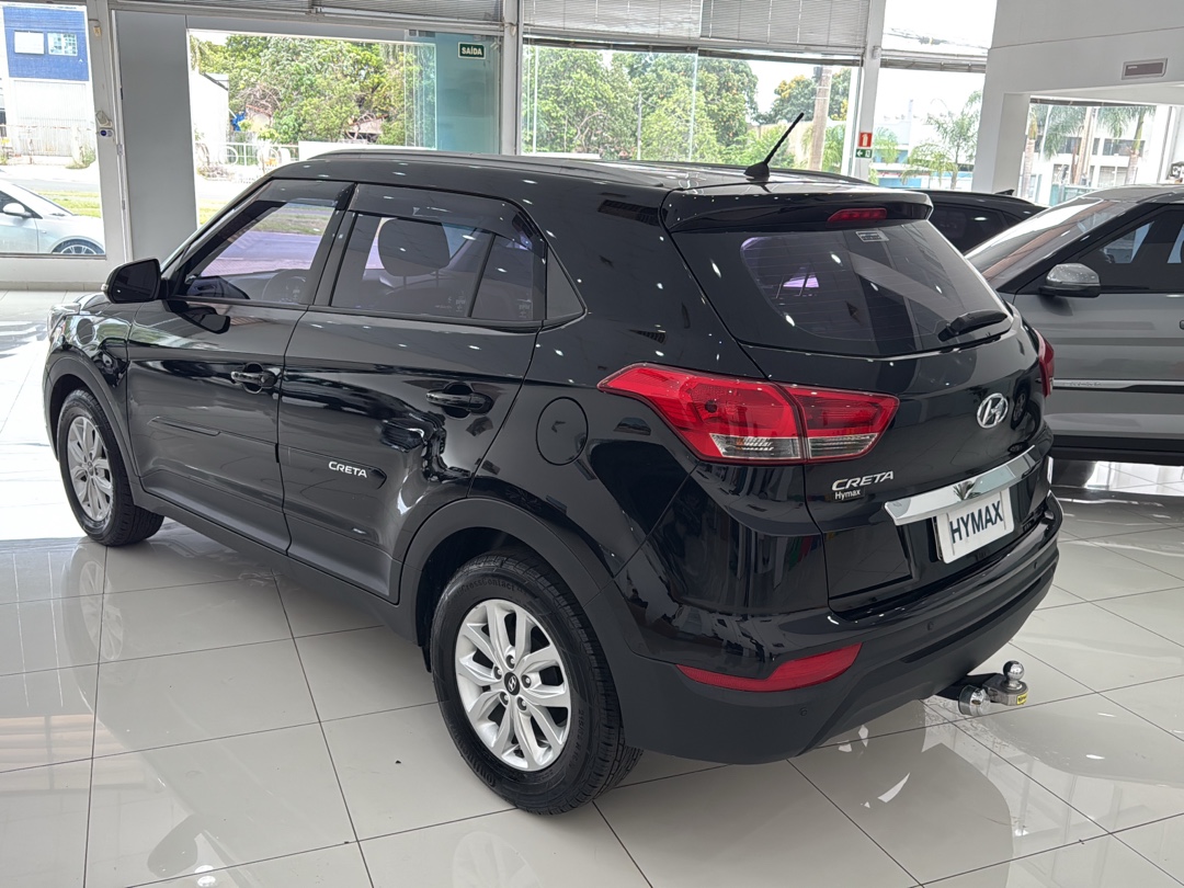 CRETA 1.6 16V FLEX ACTION AUTOMÁTICO5