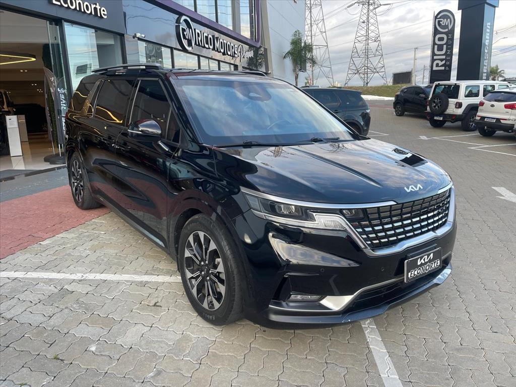 CARNIVAL 3.5 V6 GASOLINA EX AUTOMATICO2