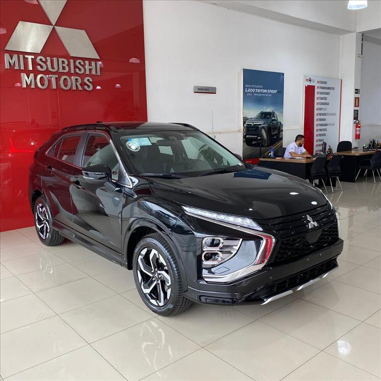 Mitsubishi-ECLIPSE CROSS-1.5 MIVEC TURBO GASOLINA HPE-S S-AWC CVT