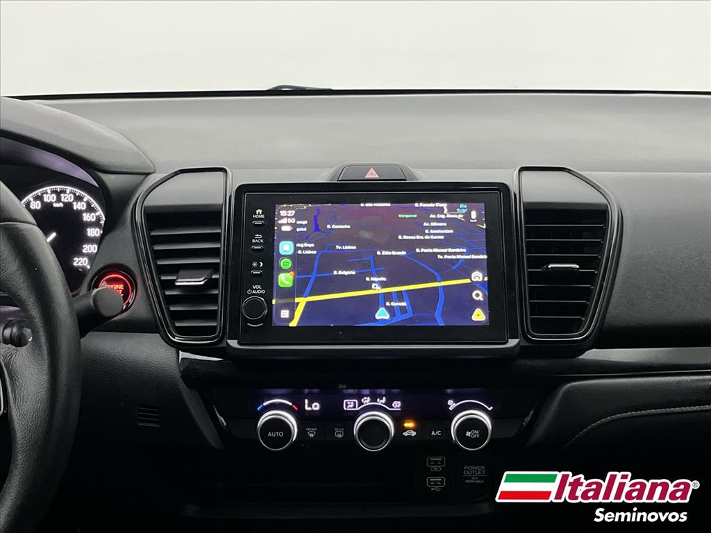 CITY 1.5 i-VTEC FLEX EXL CVT9