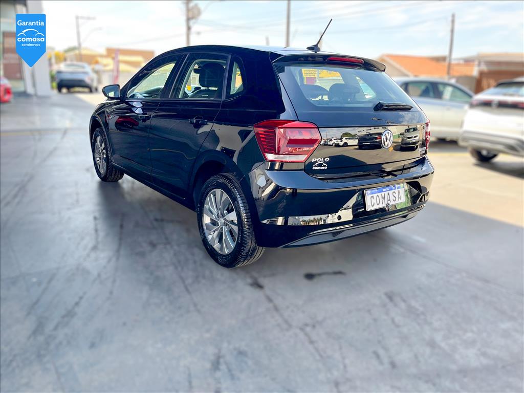 POLO 1.0 200 TSI HIGHLINE AUTOMÁTICO