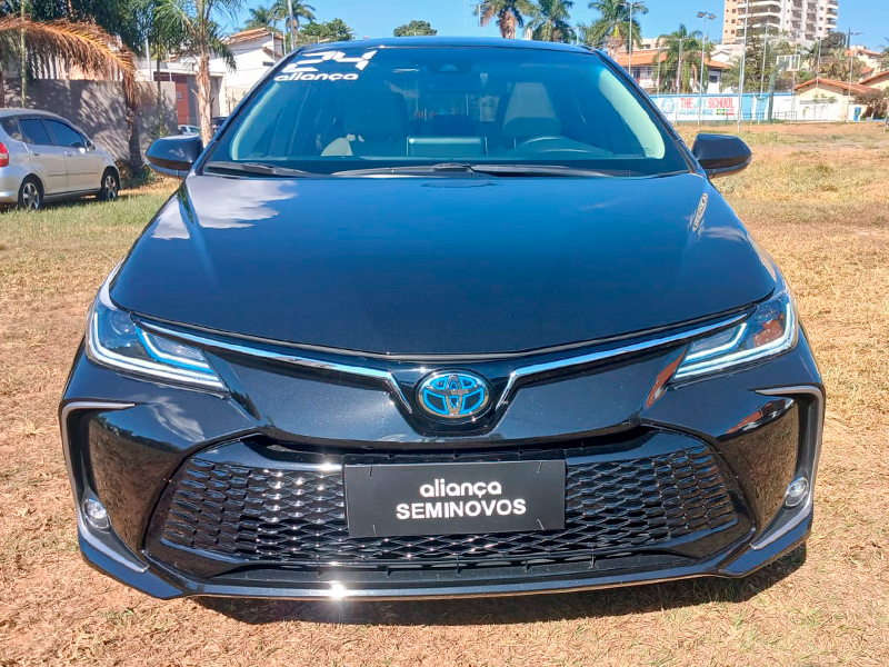 COROLLA 1.8 VVT-I HYBRID FLEX ALTIS PREMIUM CVT1