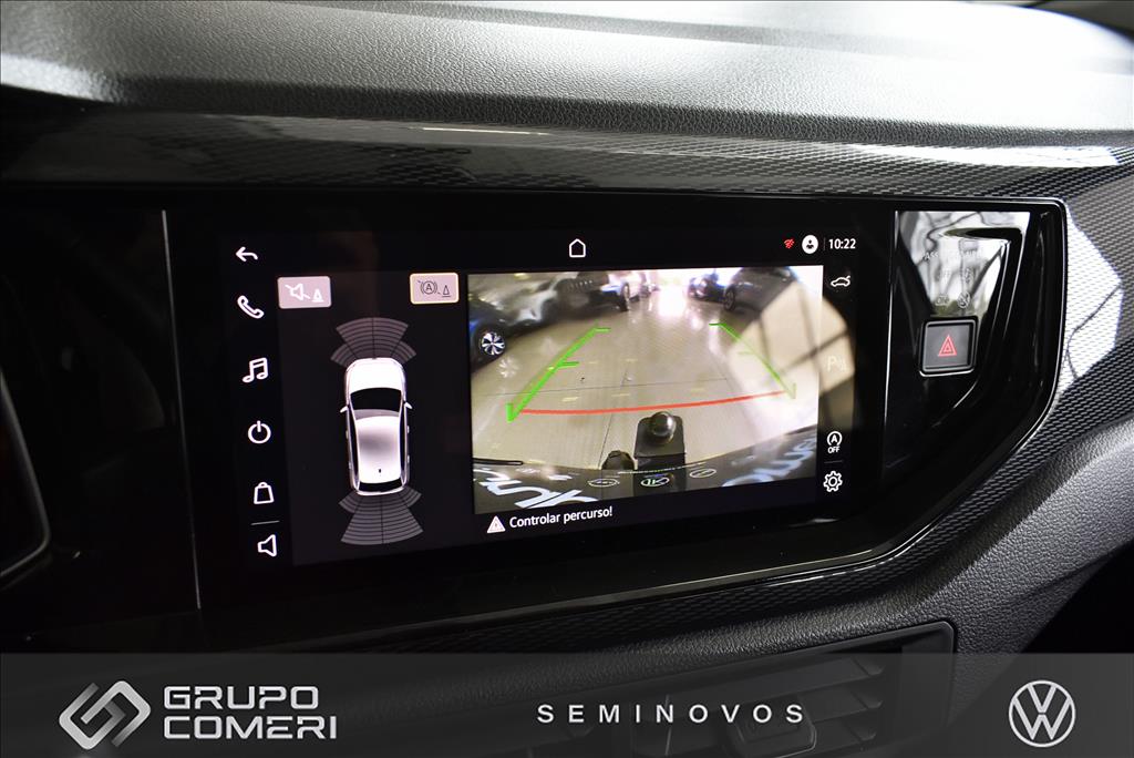 POLO 1.0 170 TSI HIGHLINE AUTOMÁTICO8