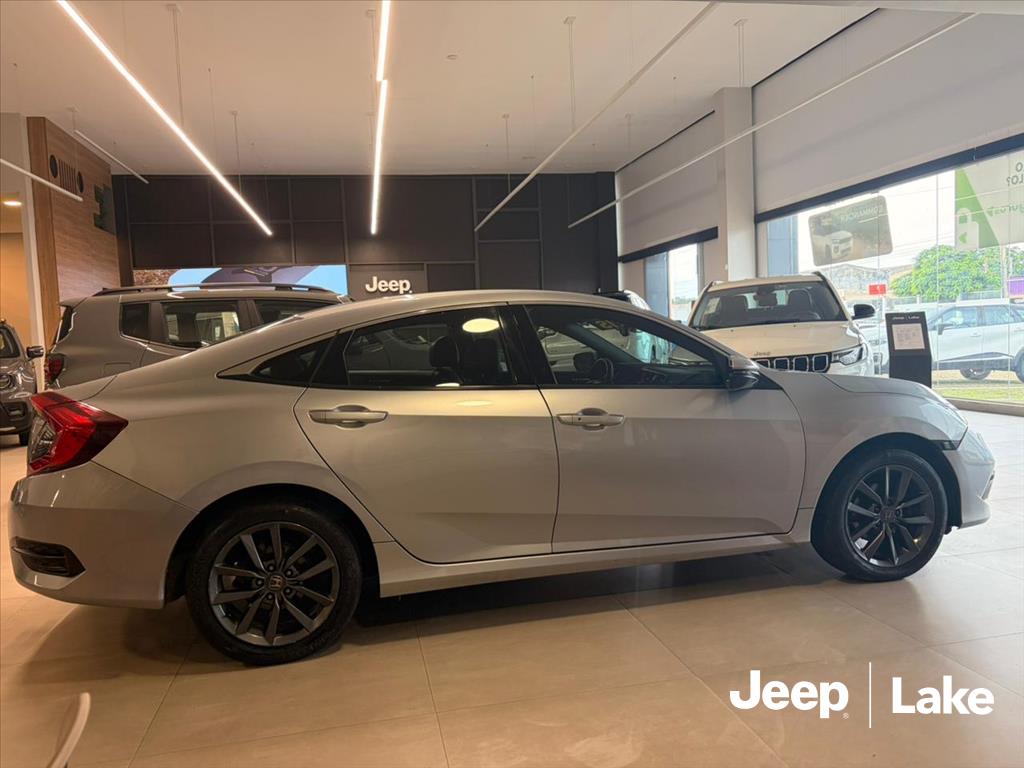 CIVIC 2.0 16V FLEXONE EXL 4P CVT8