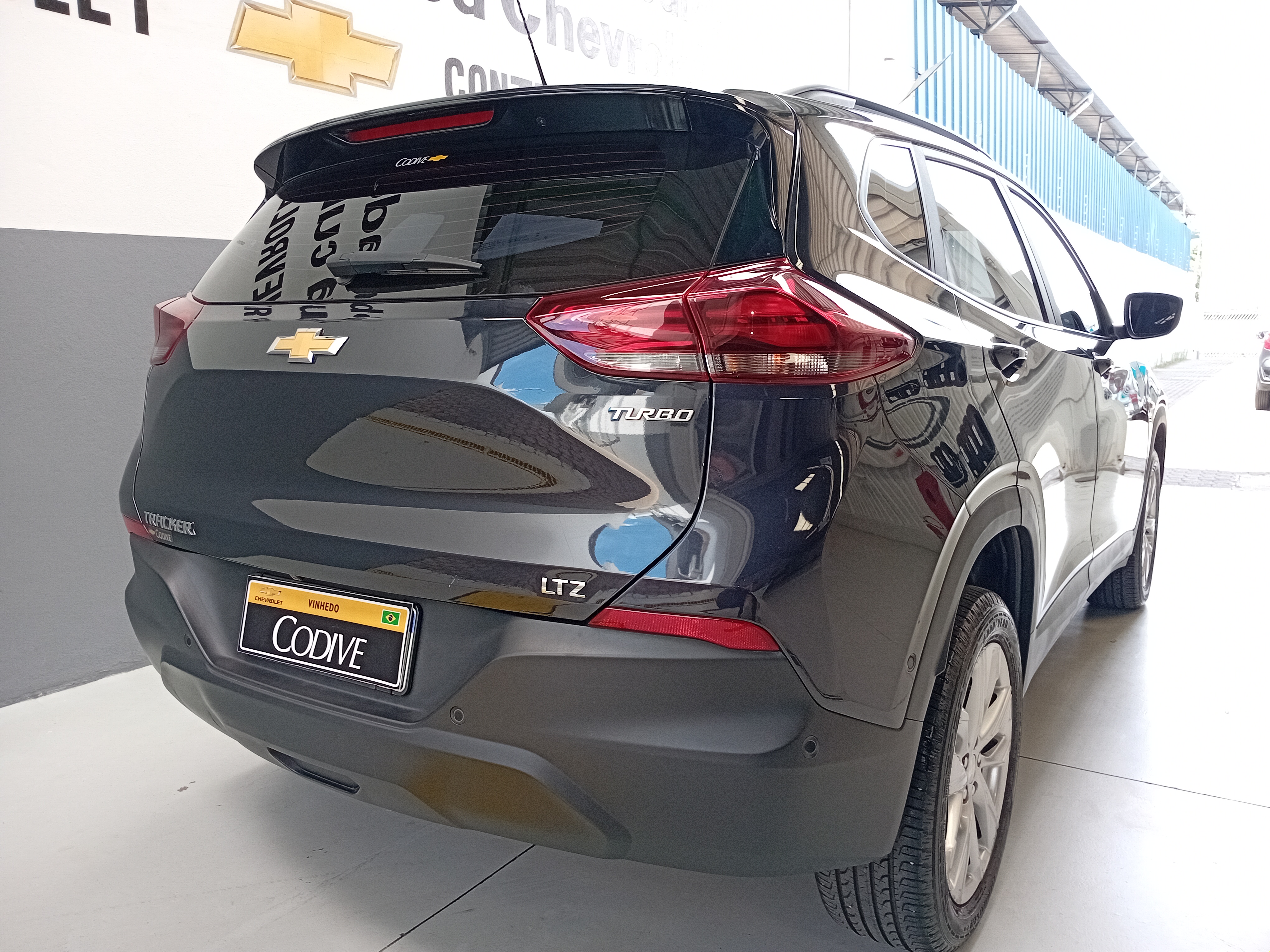 TRACKER 1.0 TURBO FLEX LTZ AUTOMÁTICO2