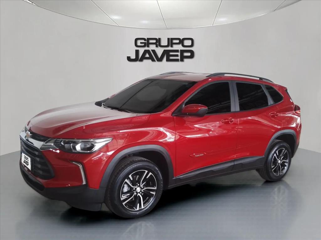 GM - Chevrolet-TRACKER-1.0 TURBO FLEX LT AUTOMÁTICO