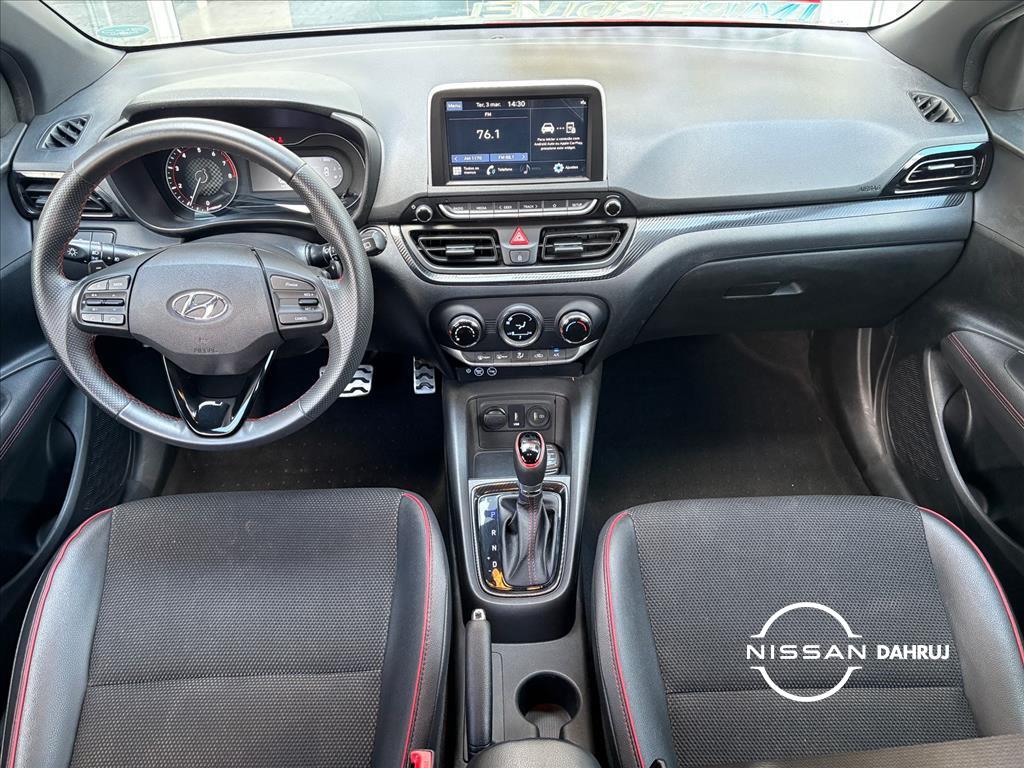 HB20 1.0 TGDI FLEX SPORT AUTOMÁTICO6