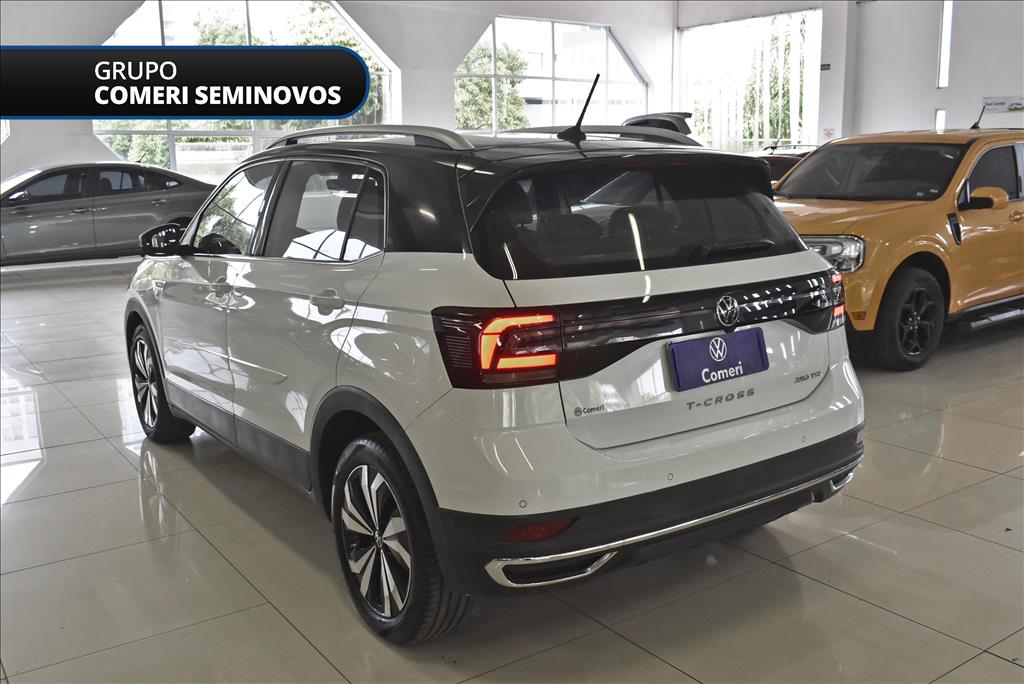 T-CROSS 1.4 250 TSI TOTAL FLEX HIGHLINE AUTOMÁTICO