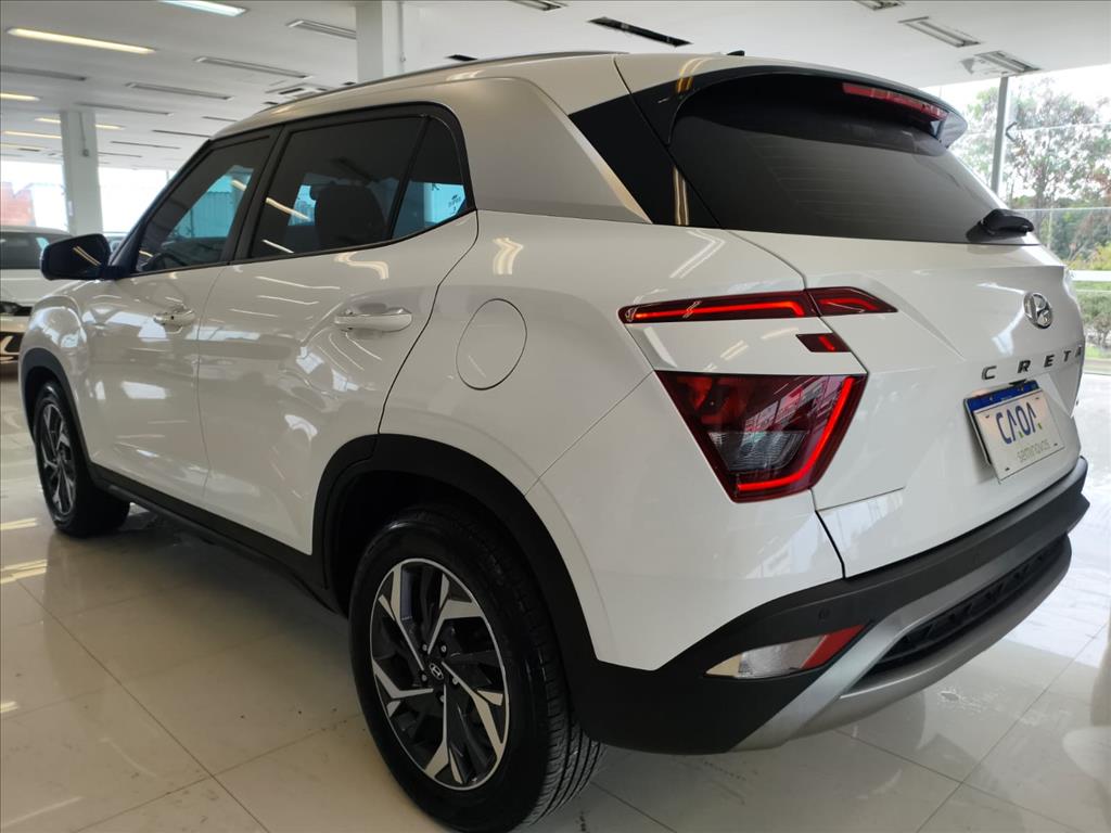 Hyundai-CRETA-1.0 TGDI FLEX PLATINUM AUTOMÁTICO
