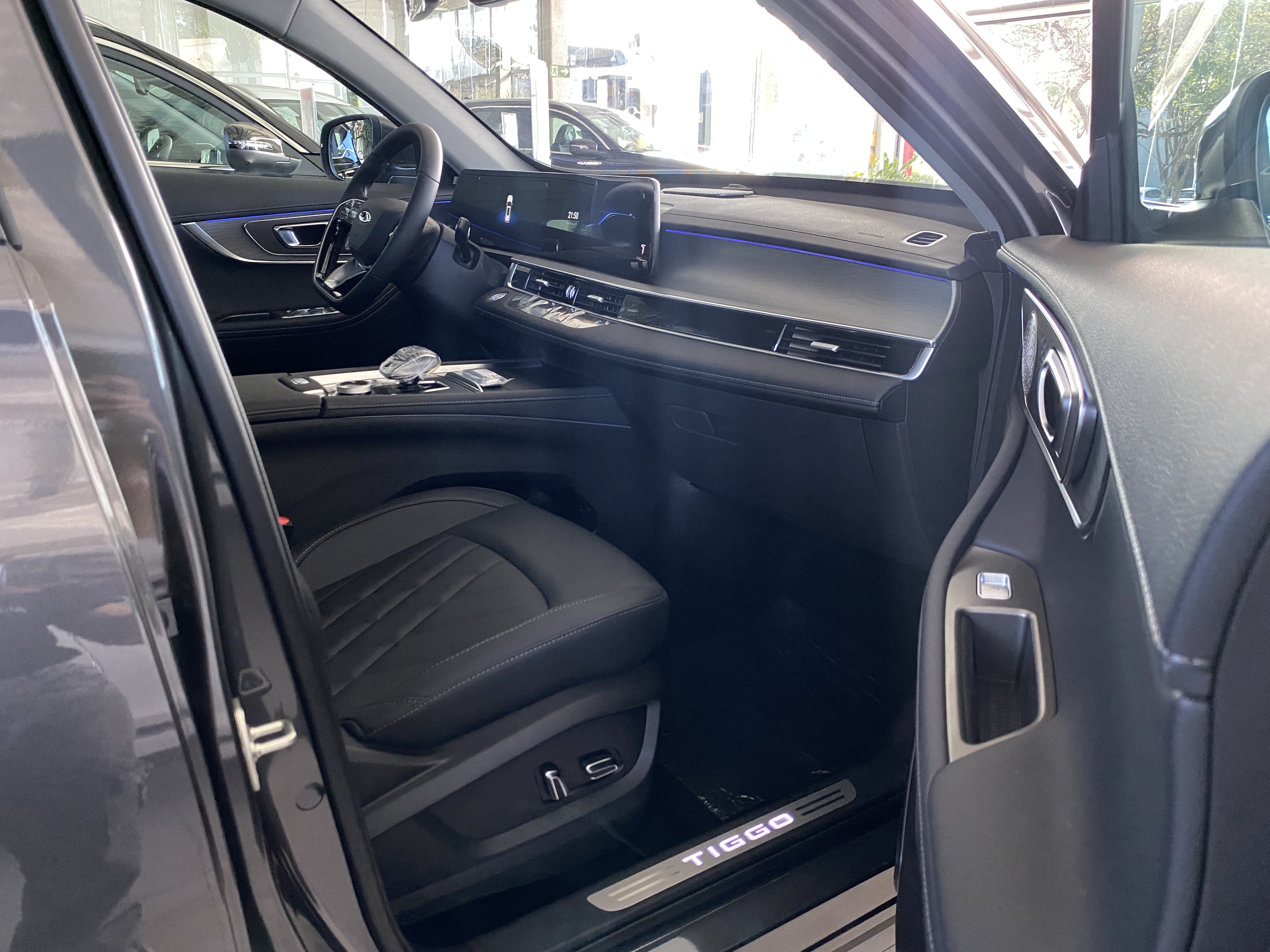 TIGGO 7 1.5 TCI TURBO FLEX SPORT CVT10